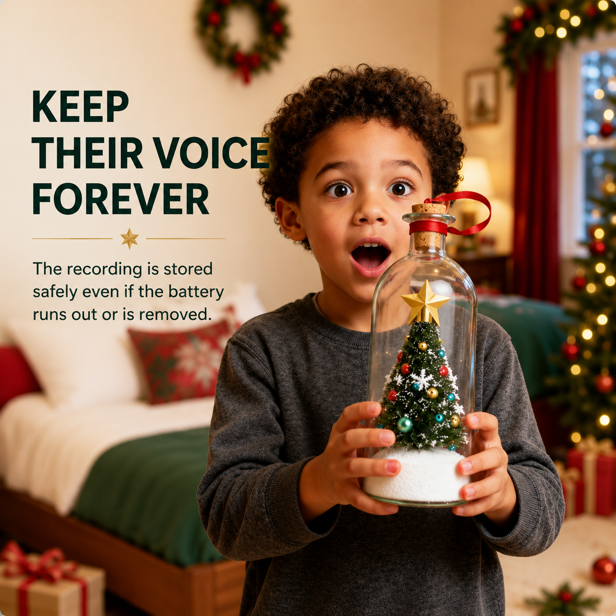 EverVoice™ – A Memory You Can Hear