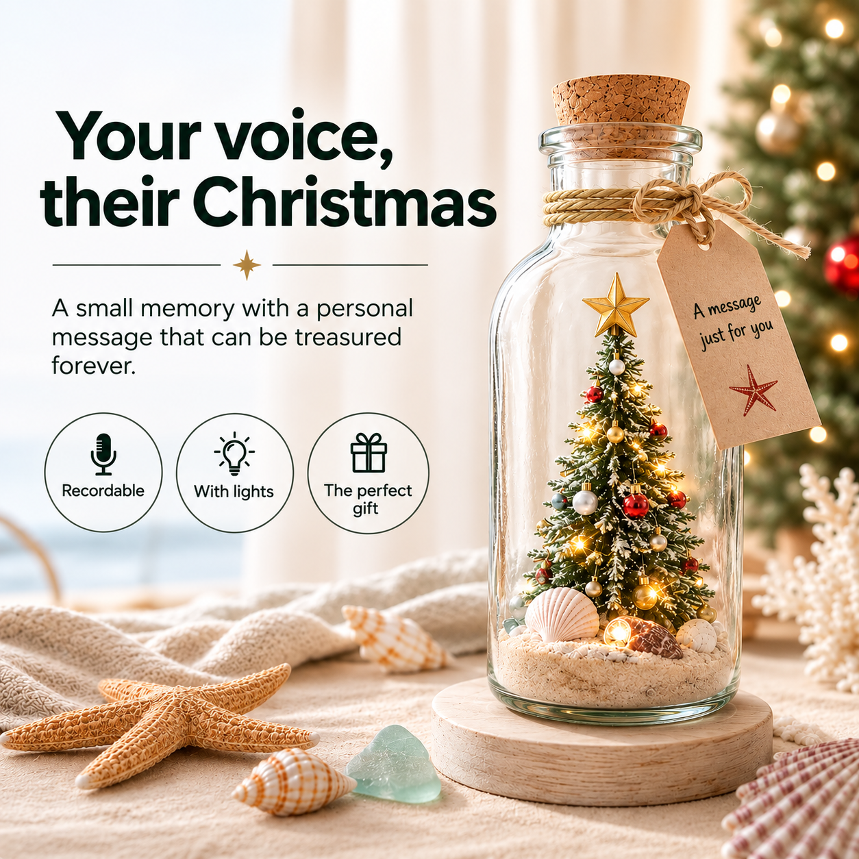 EverVoice™ – A Memory You Can Hear