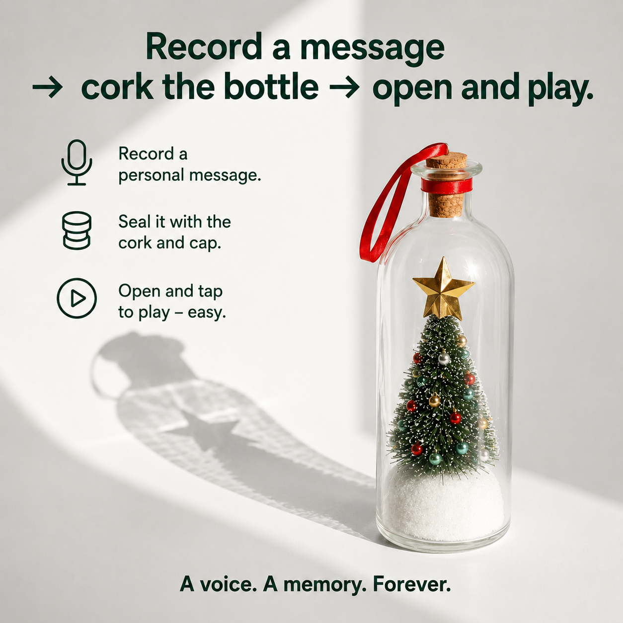 EverVoice™ – A Memory You Can Hear