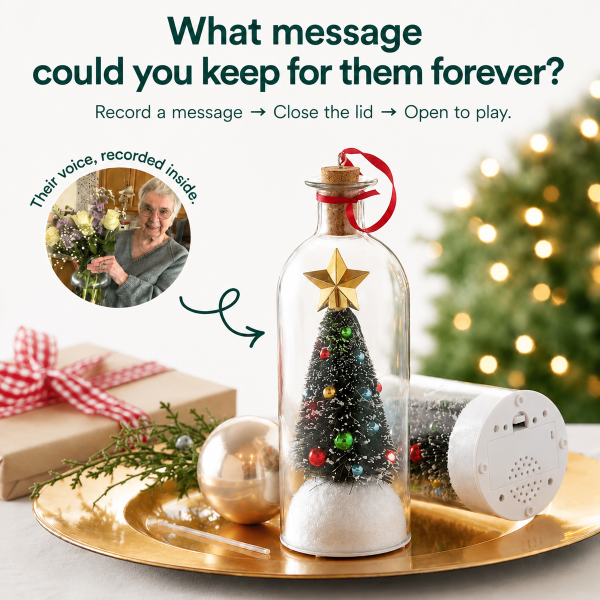 EverVoice™ – A Memory You Can Hear