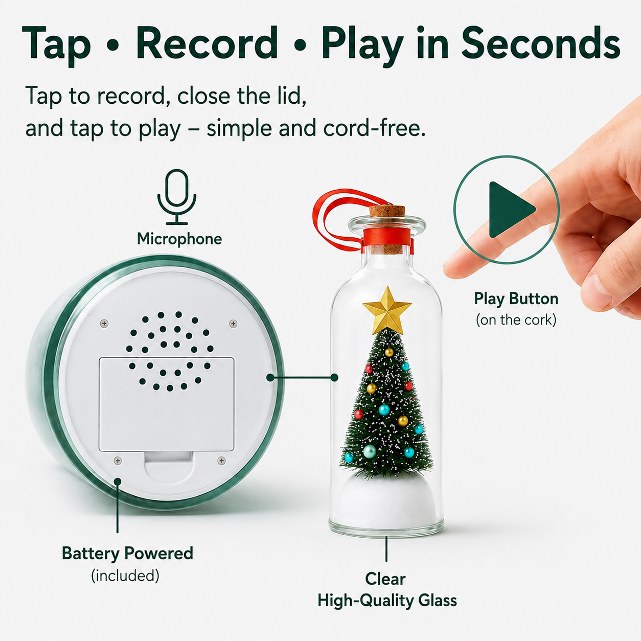 EverVoice™ – A Memory You Can Hear