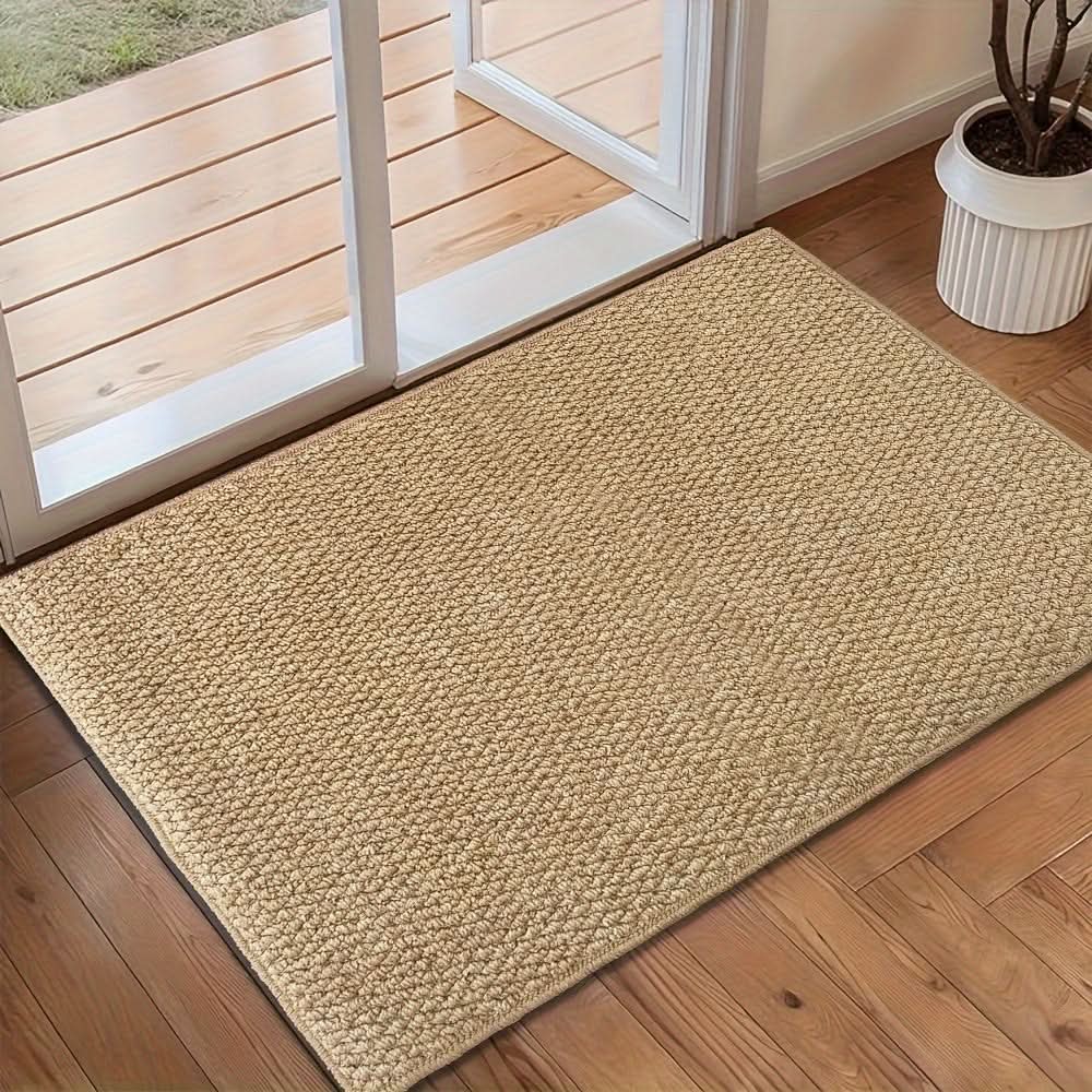 ComfortMat | Indoor & Outdoor Doormat with Anti-Slip Back | Highly Absorbent for Effective Floor Protection