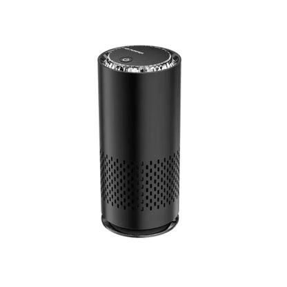 Compact HEPA Air Purifier for Home with 360° Filtration | Modern Design for Cleaner Air