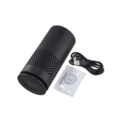 Compact HEPA Air Purifier for Home with 360° Filtration | Modern Design for Cleaner Air