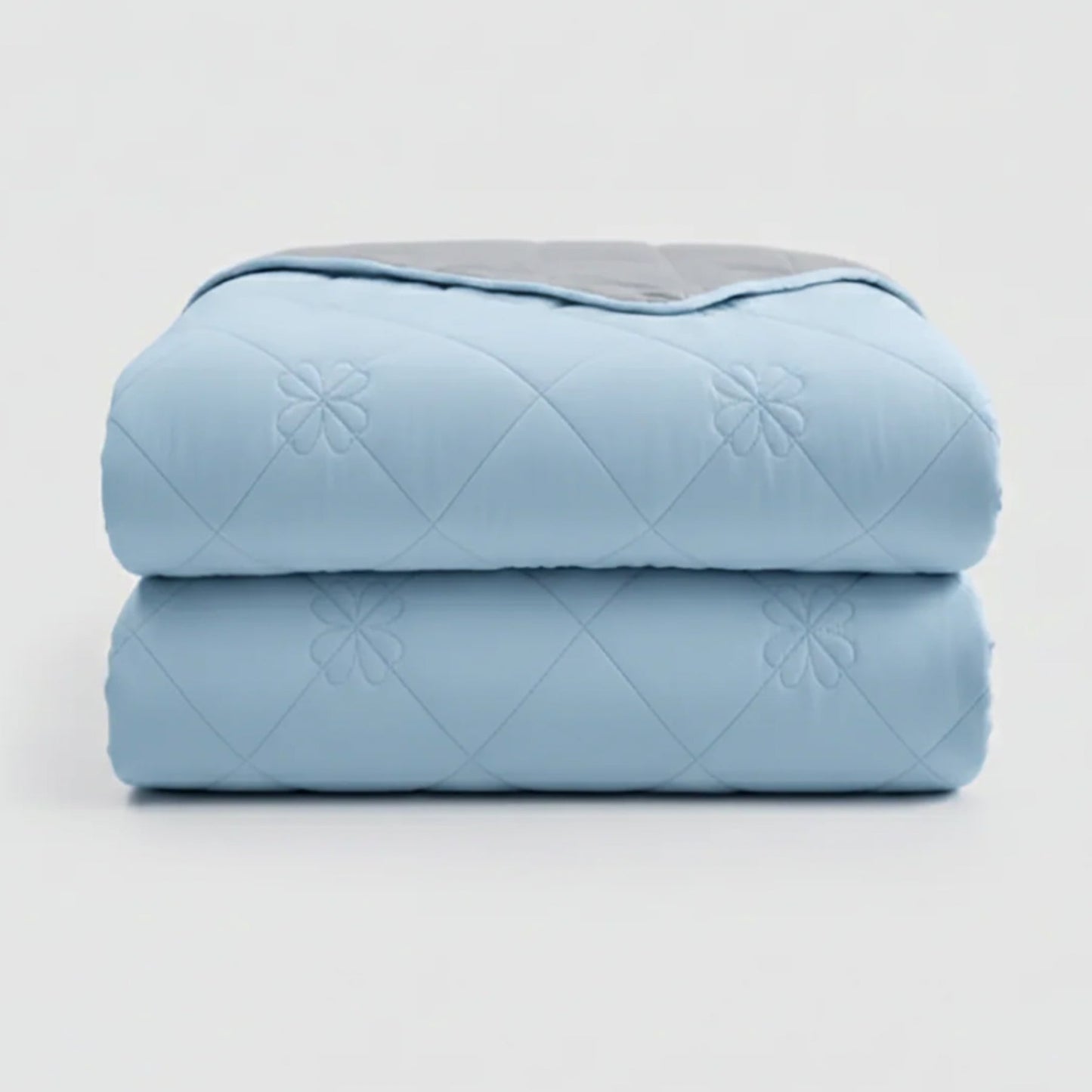 Cooling Summer Quilt | Lightweight Double-Sided Blanket for Ultimate Comfort