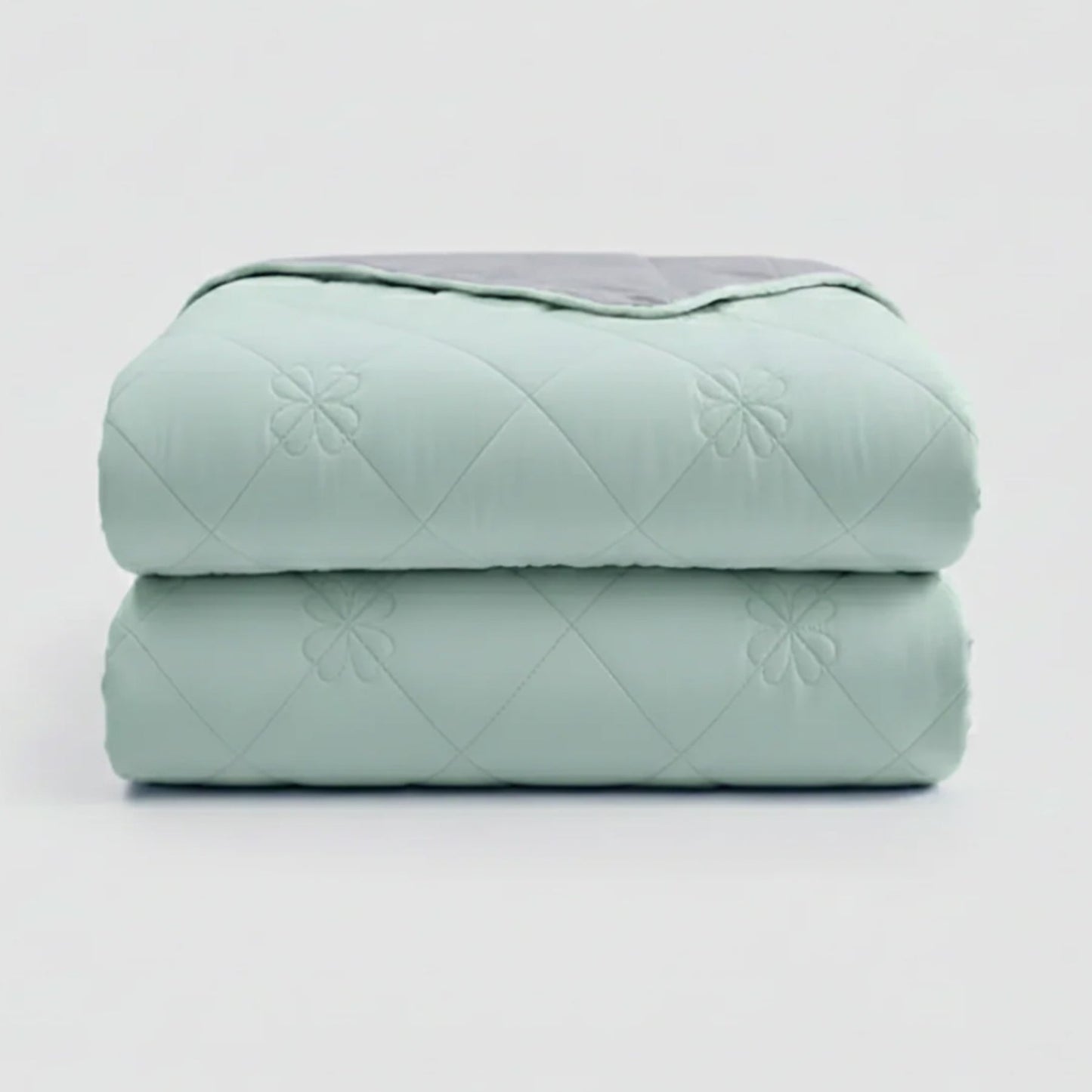 Cooling Summer Quilt | Lightweight Double-Sided Blanket for Ultimate Comfort