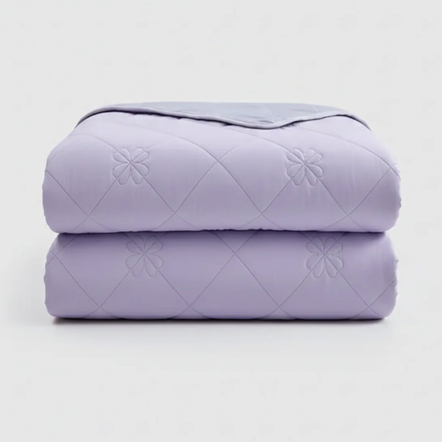Cooling Summer Quilt | Lightweight Double-Sided Blanket for Ultimate Comfort