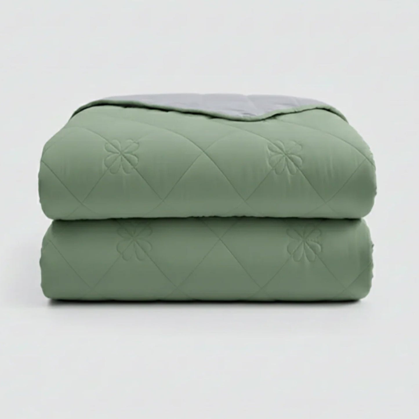 Cooling Summer Quilt | Lightweight Double-Sided Blanket for Ultimate Comfort