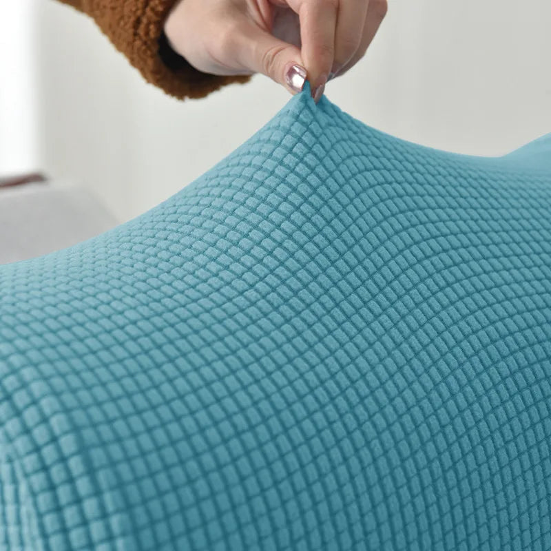 Elegant Collection | Sofa Arm Covers with Waterproof Stretch Fabric | Non-Slip Design for Ultimate Stain Protection