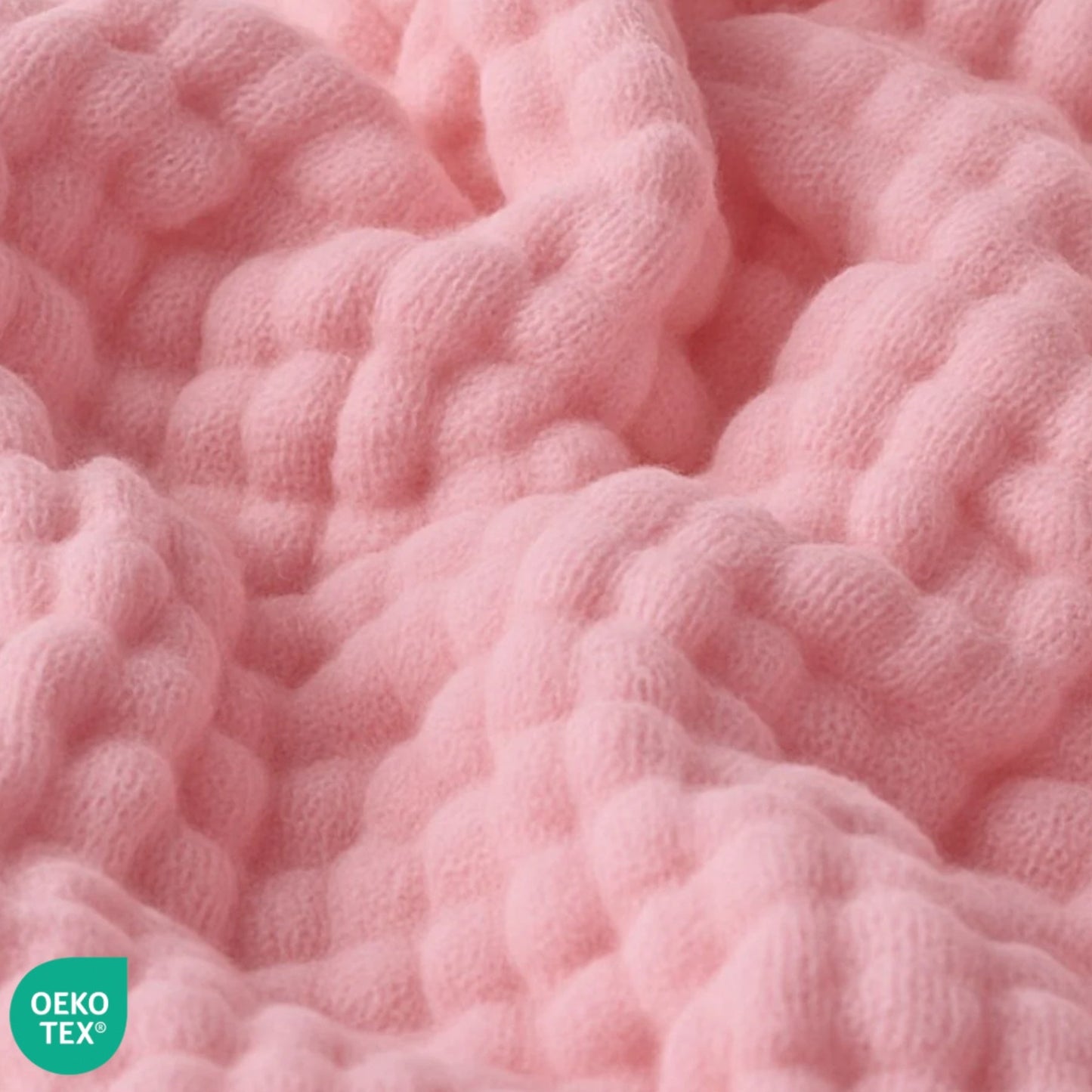 Elegant Muslin Cotton Blanket | Breathable & Soft Fabric for Cozy Comfort