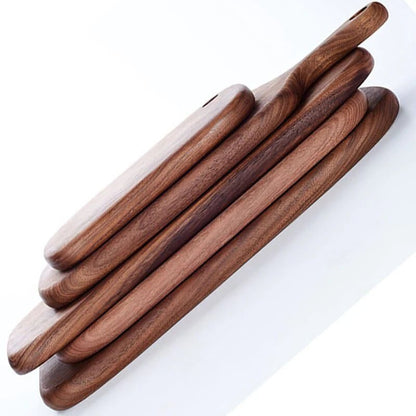 Elegant Walnut Cutting Board | Durable Wood Chopping Board for Stylish Serving