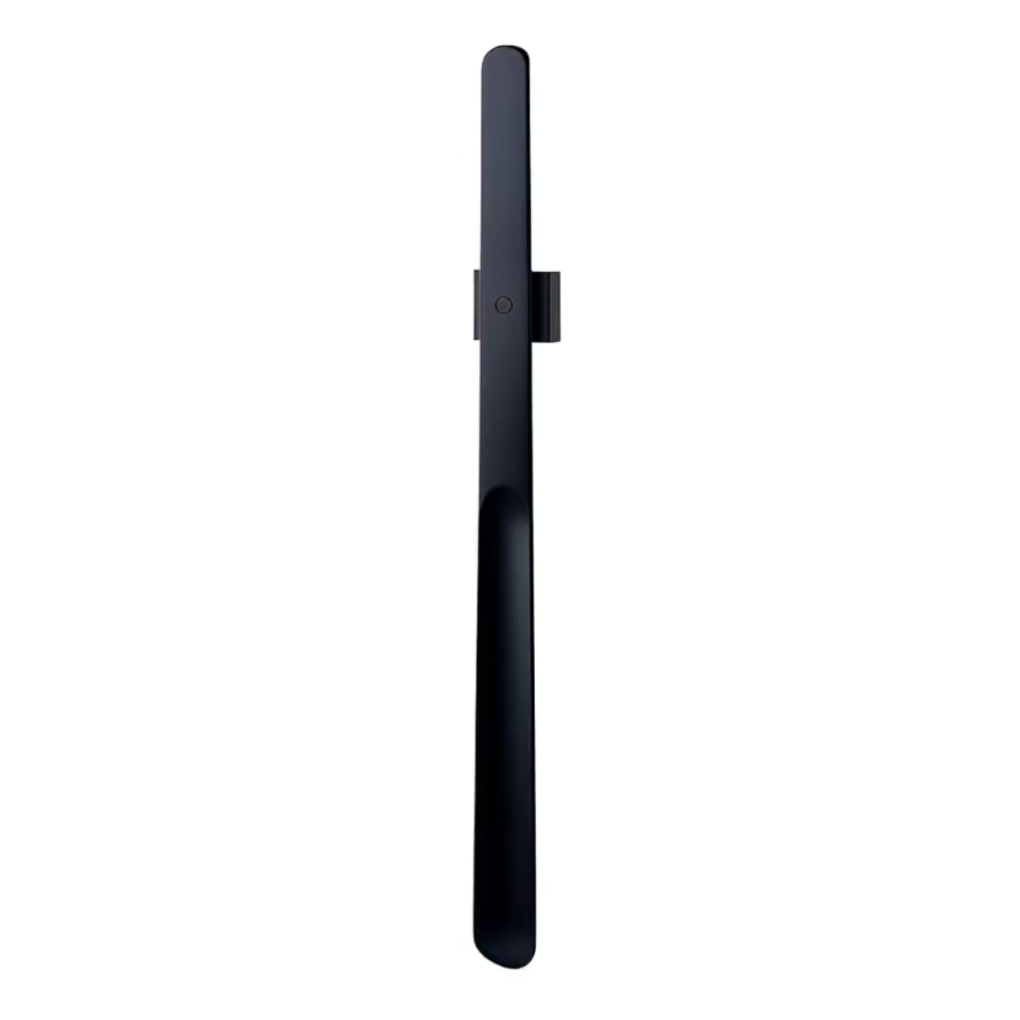 Elegant Wooden Shoehorn | Long Handled Shoe Horn with Magnetic Holder for Effortless Shoe Wearing