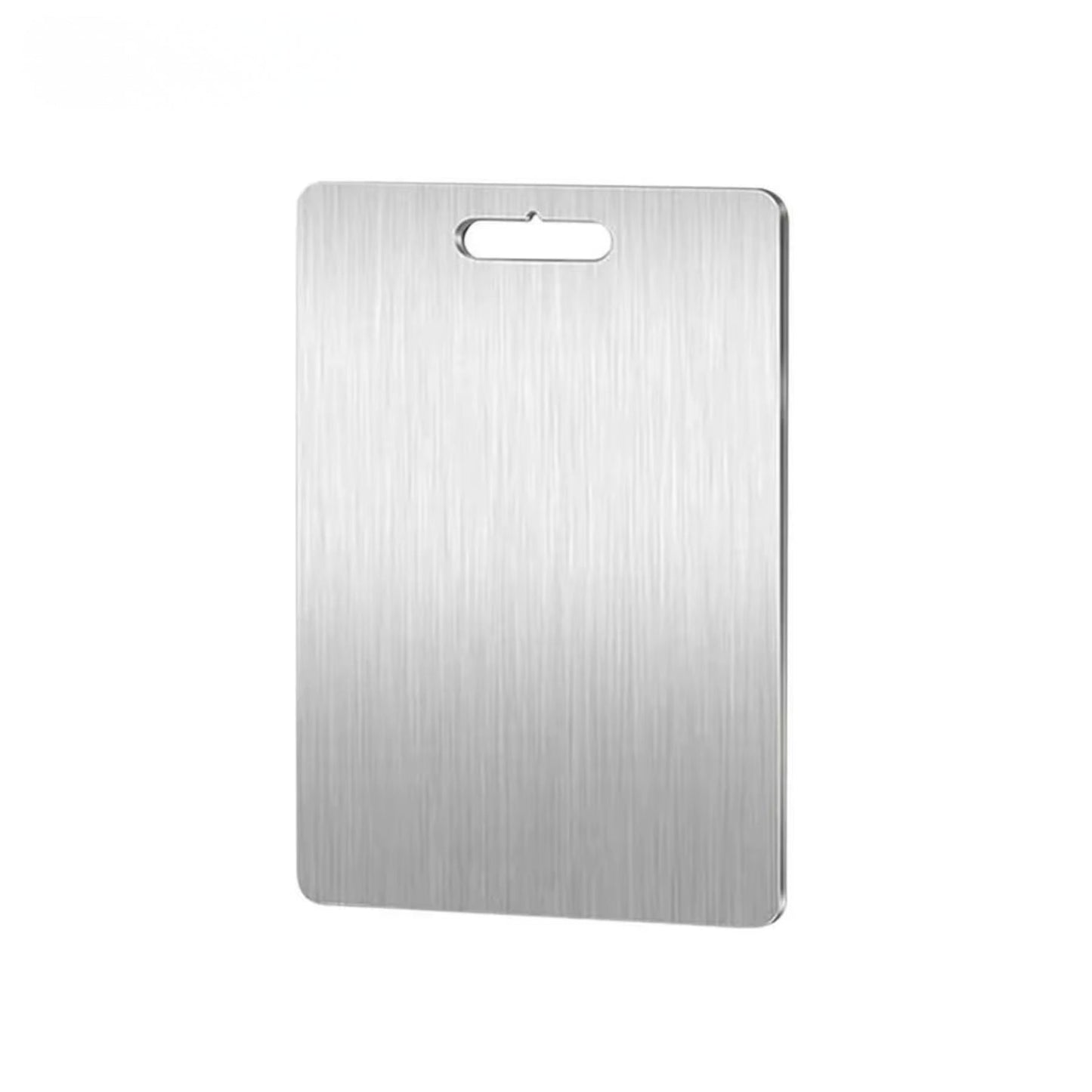 Modern Kitchen | Stainless Steel Cutting Board with Double-Sided Design | Hygienic Surface for Everyday Cooking