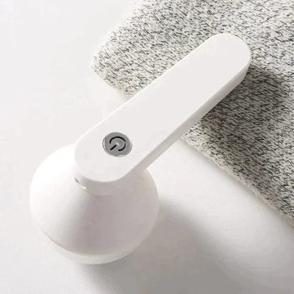 Textile Care | Electric Lint Remover with 6 Blades & USB-C Charging | Efficient Lint Removal for Clothes and Fabrics