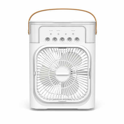 Versatile Air Cooler | 3-in-1 Portable Cooling Fan with Adjustable Speed | Ideal for Year-Round Comfort