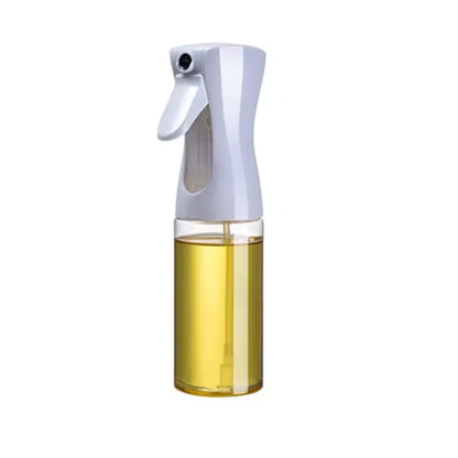 Versatile Oil Spray Bottle | Refillable Cooking Oil Sprayer with Fine Mist for Even Distribution
